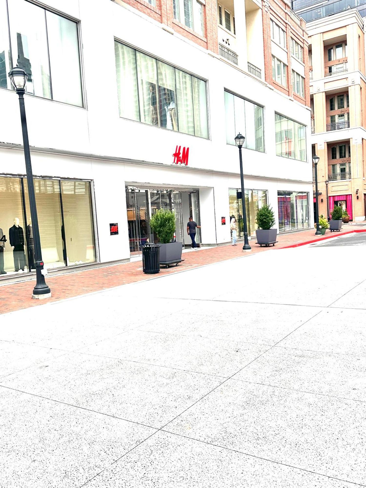 דירות אטלנטה Grand 3Br Loft In Atlantic Station מראה חיצוני תמונה