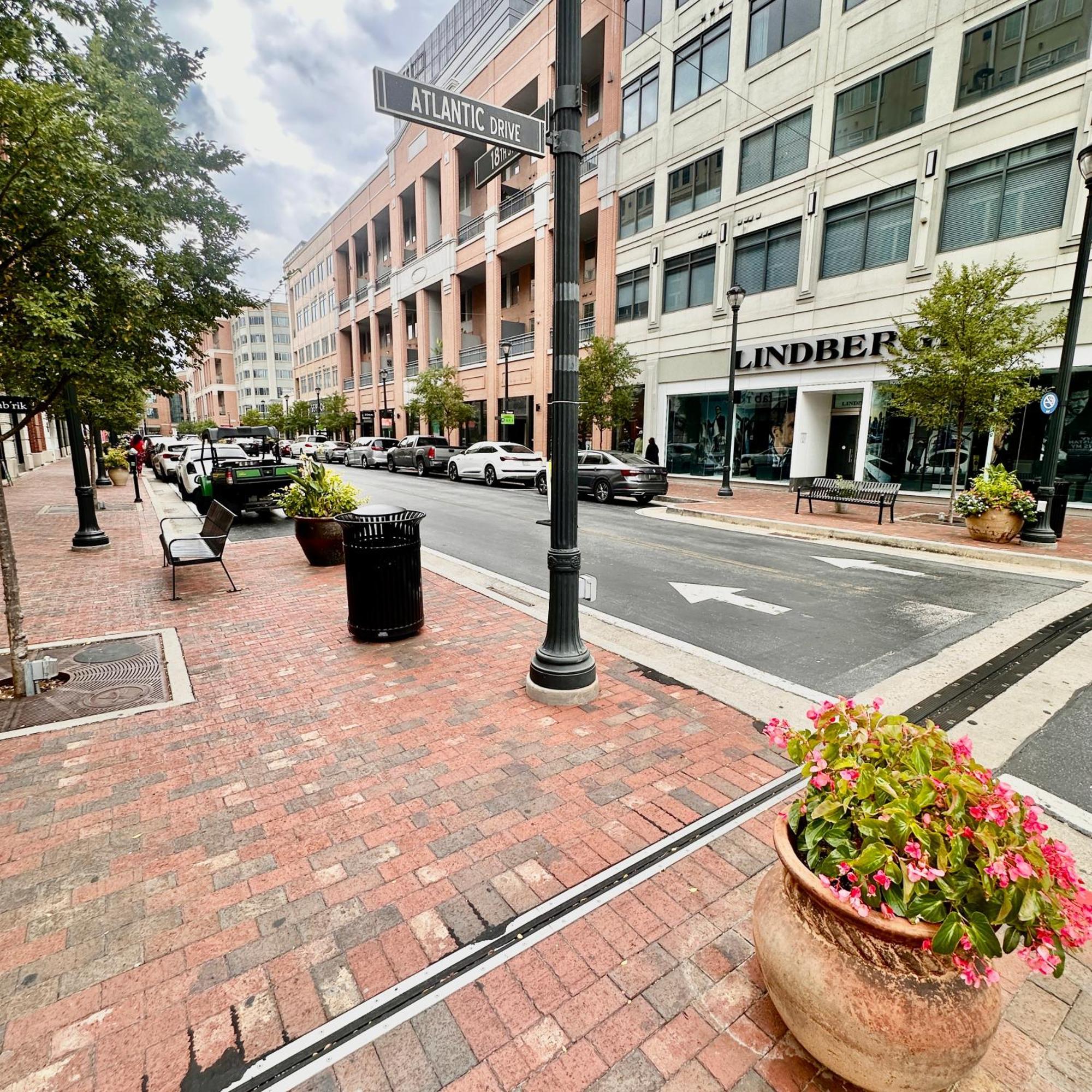 דירות אטלנטה Grand 3Br Loft In Atlantic Station מראה חיצוני תמונה