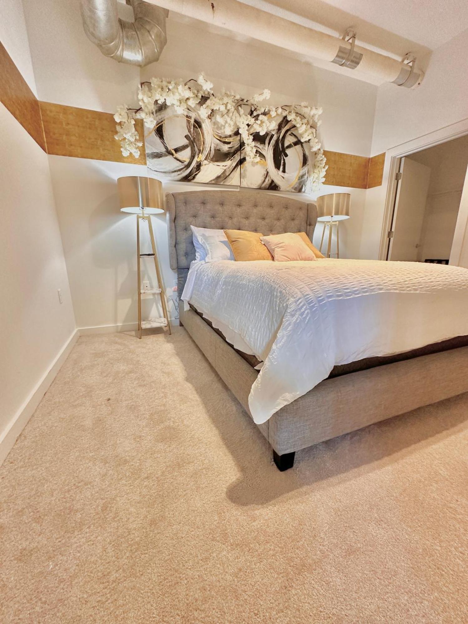 דירות אטלנטה Grand 3Br Loft In Atlantic Station מראה חיצוני תמונה