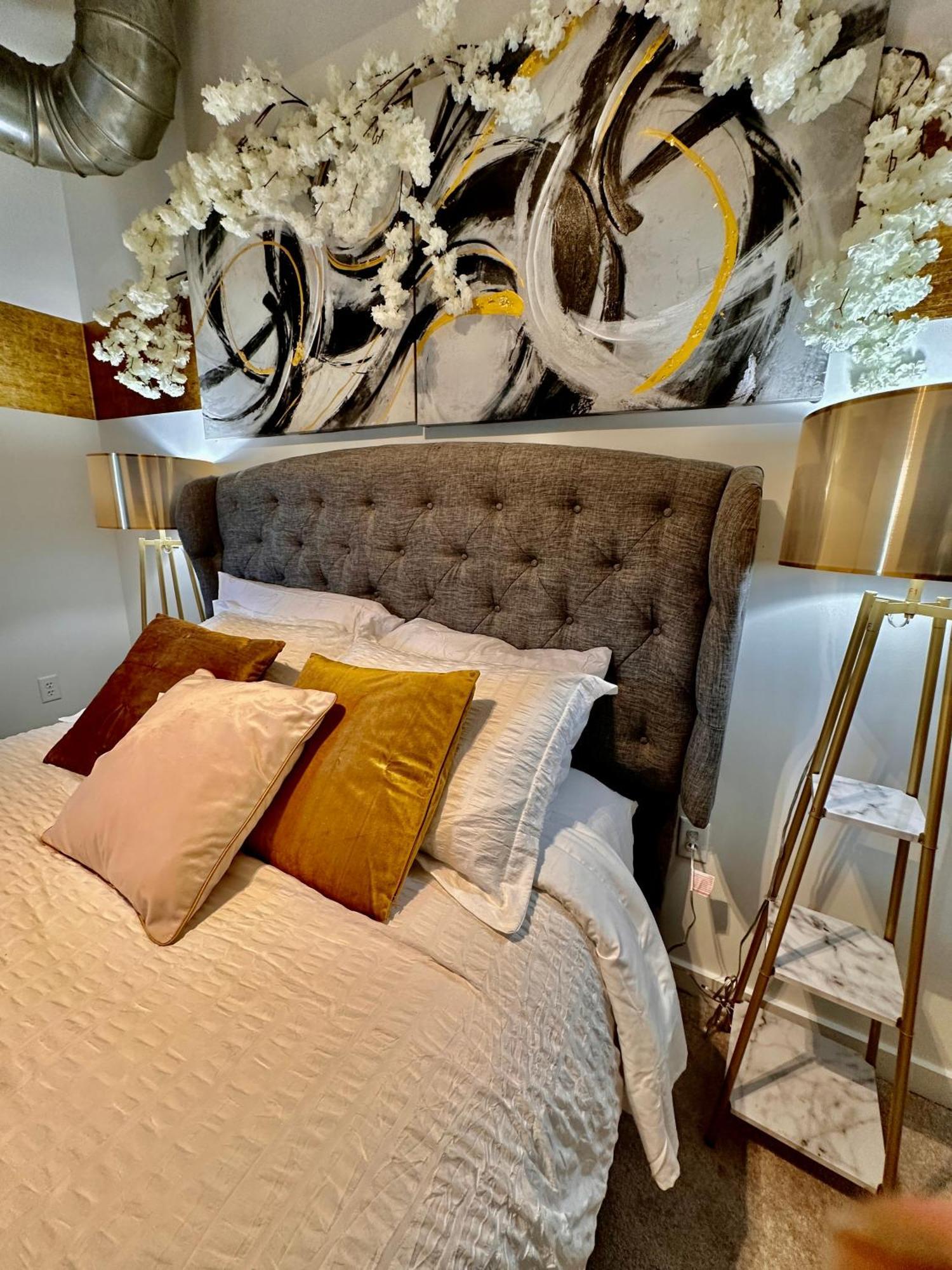 דירות אטלנטה Grand 3Br Loft In Atlantic Station מראה חיצוני תמונה