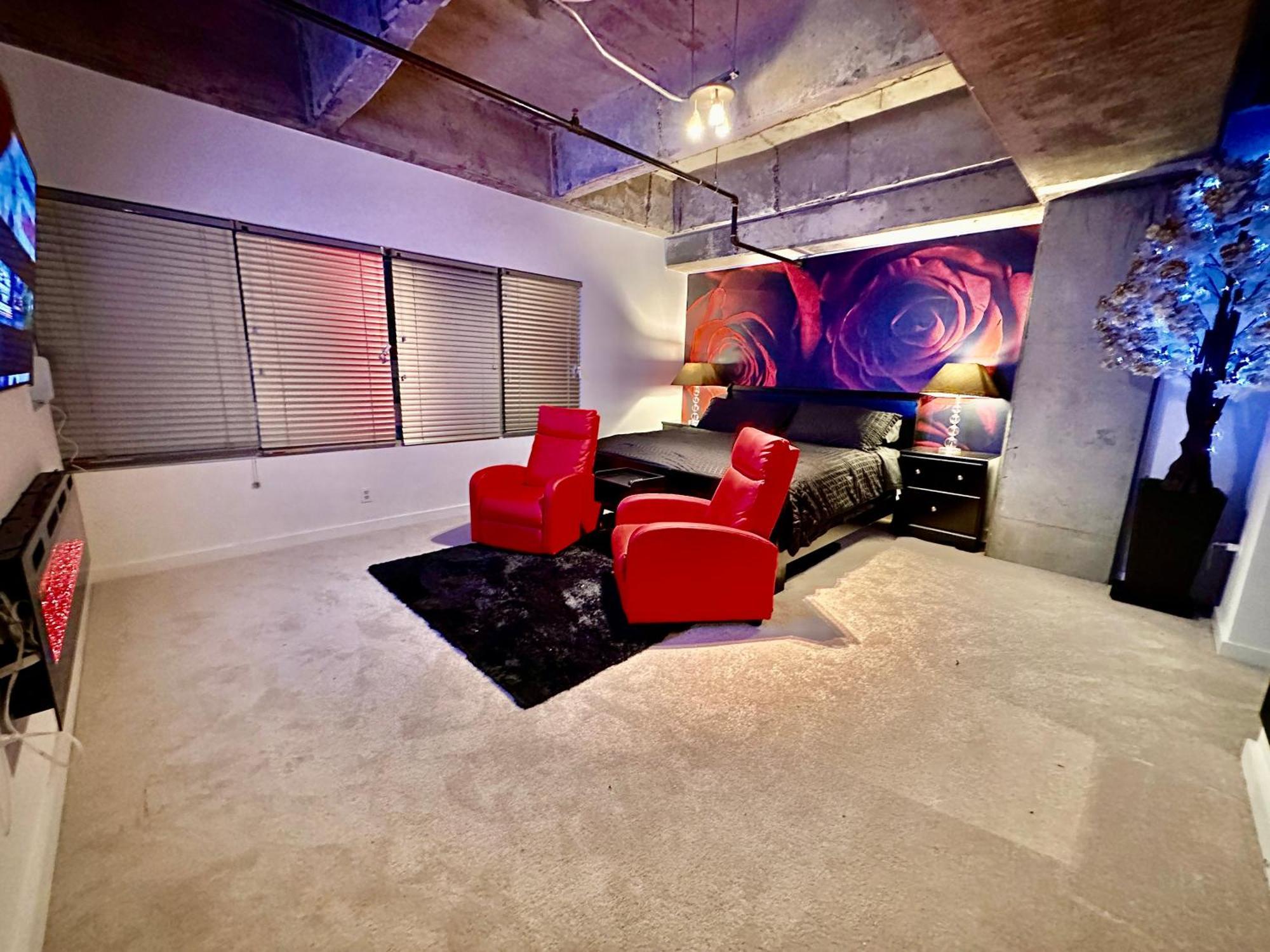 דירות אטלנטה Grand 3Br Loft In Atlantic Station מראה חיצוני תמונה