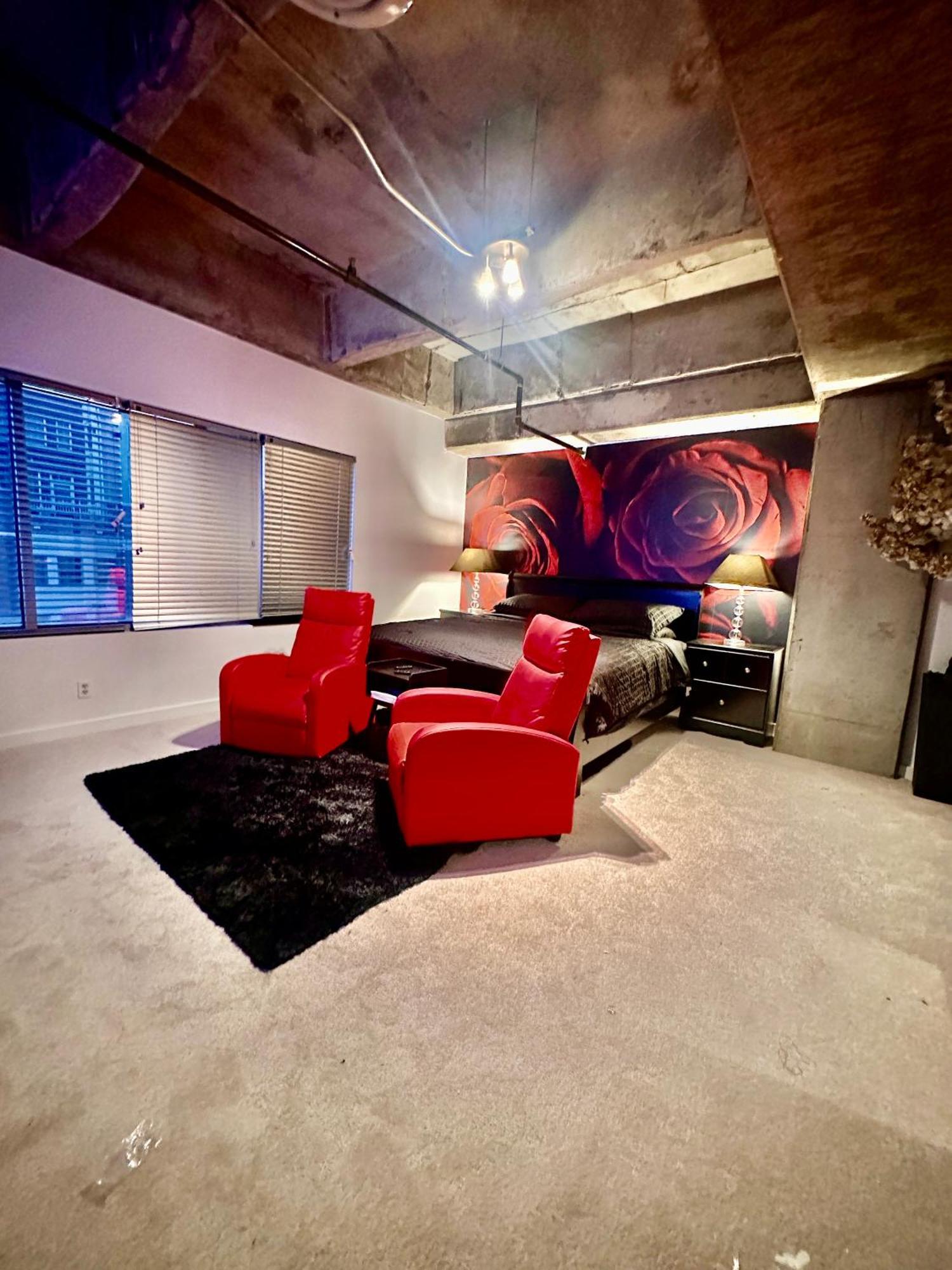 דירות אטלנטה Grand 3Br Loft In Atlantic Station מראה חיצוני תמונה