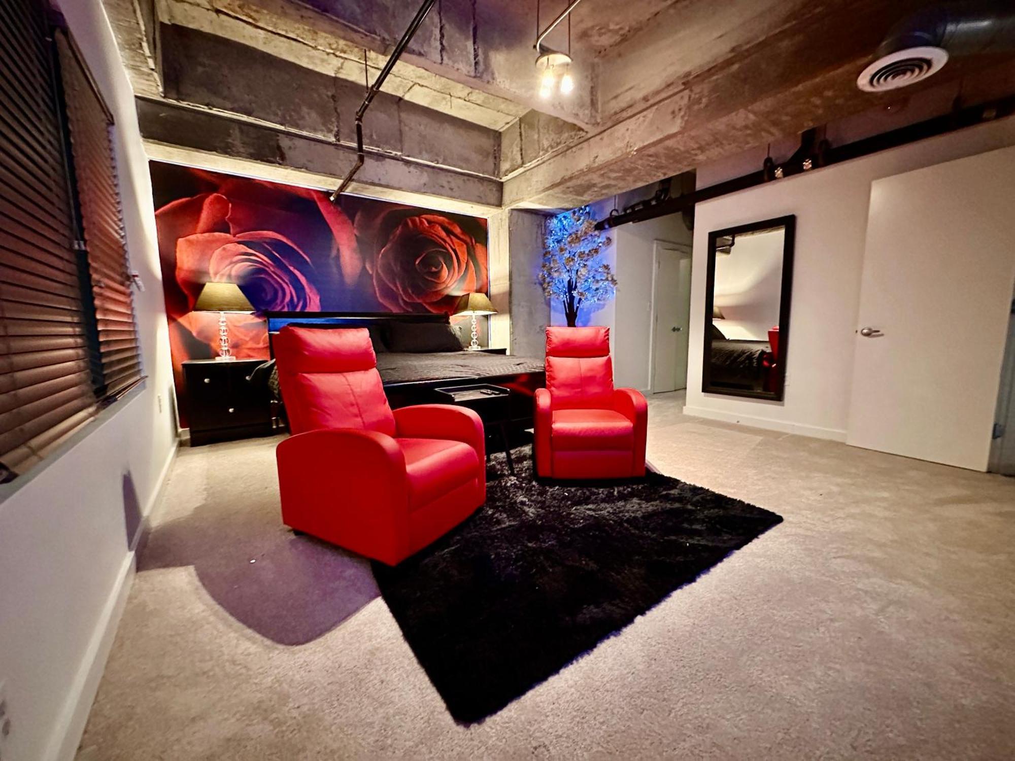 דירות אטלנטה Grand 3Br Loft In Atlantic Station מראה חיצוני תמונה