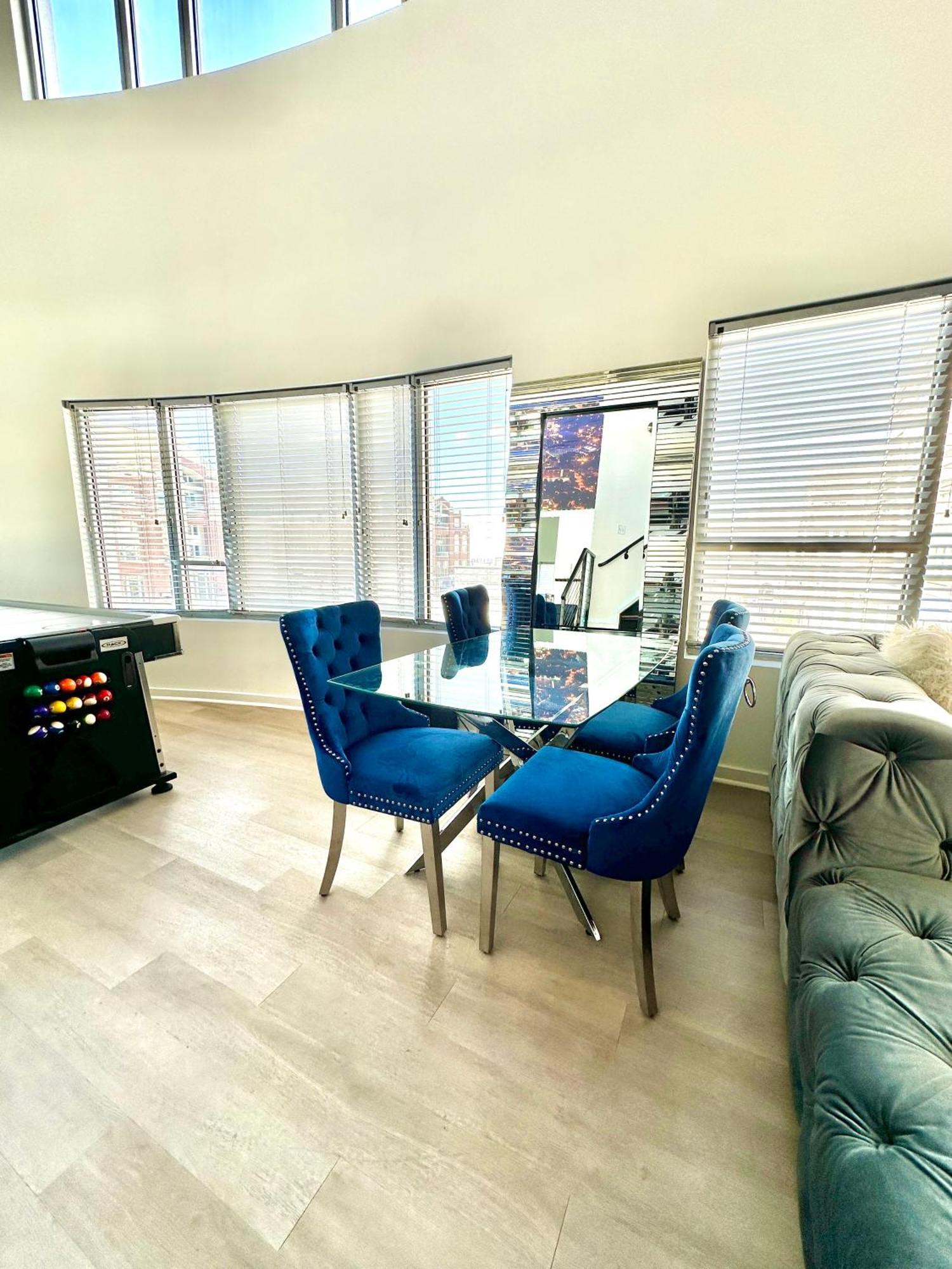 דירות אטלנטה Grand 3Br Loft In Atlantic Station מראה חיצוני תמונה
